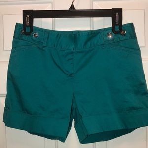 White House Black Market shorts